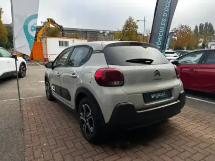 Photo 5 Citroën C3  1.2 PureTech 83ch S&S C-Series 123g