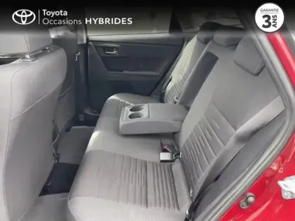 Photo 11 Toyota Auris  Touring Sports HSD 136h Freestyle