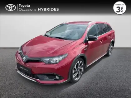 Photo Toyota Auris
