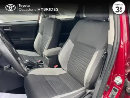 Photo 10 Toyota Auris  Touring Sports HSD 136h Freestyle