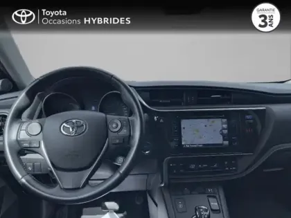 Photo 7 Toyota Auris  Touring Sports HSD 136h Freestyle