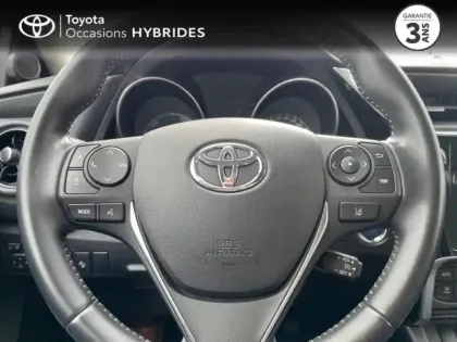 Photo 8 Toyota Auris  Touring Sports HSD 136h Freestyle