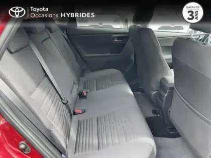 Photo 6 Toyota Auris  Touring Sports HSD 136h Freestyle