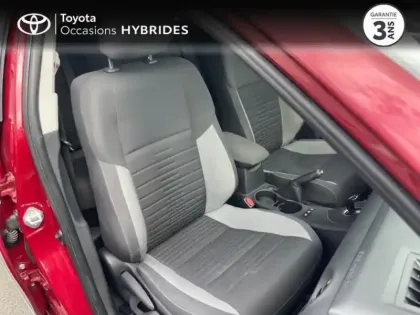 Photo 5 Toyota Auris  Touring Sports HSD 136h Freestyle