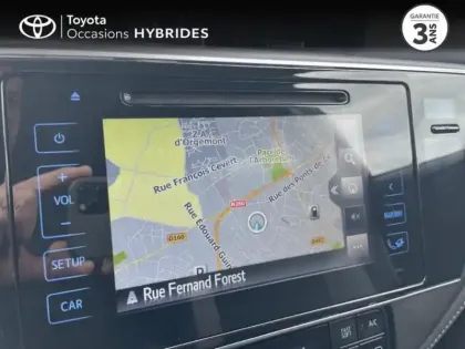 Photo 14 Toyota Auris  Touring Sports HSD 136h Freestyle