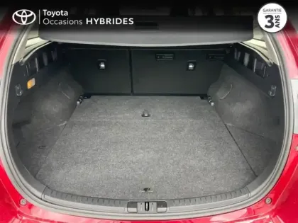 Photo 9 Toyota Auris  Touring Sports HSD 136h Freestyle