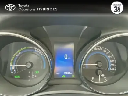 Photo 13 Toyota Auris  Touring Sports HSD 136h Freestyle