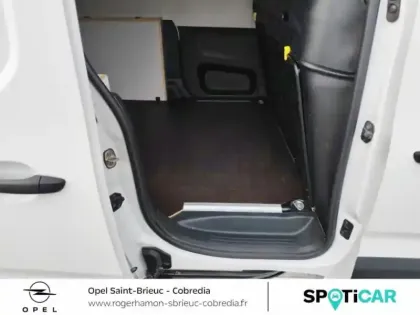 Photo 9 Opel Combo  Cargo L2H1 Augmenté 1.5 100ch S&S Pack Clim