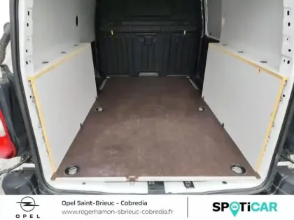 Photo 5 Opel Combo  Cargo L2H1 Augmenté 1.5 100ch S&S Pack Clim