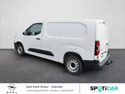 Photo 6 Opel Combo  Cargo L2H1 Augmenté 1.5 100ch S&S Pack Clim