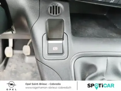 Photo 12 Opel Combo  Cargo L2H1 Augmenté 1.5 100ch S&S Pack Clim