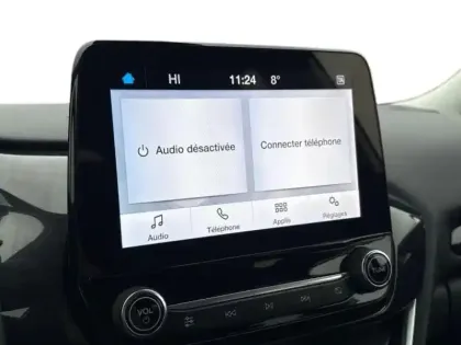 Photo 11 Ford Puma  1.0 Flexifuel 125ch S&S mHEV Titanium Business