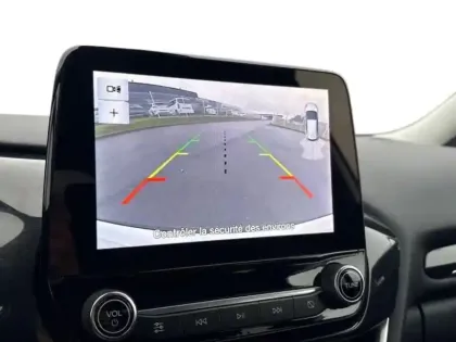 Photo 13 Ford Puma  1.0 Flexifuel 125ch S&S mHEV Titanium Business