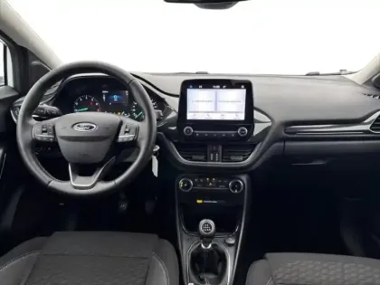 Photo 5 Ford Puma  1.0 Flexifuel 125ch S&S mHEV Titanium Business