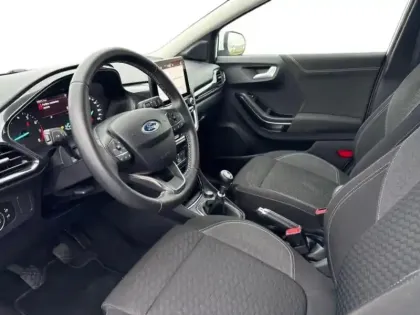 Photo 6 Ford Puma  1.0 Flexifuel 125ch S&S mHEV Titanium Business