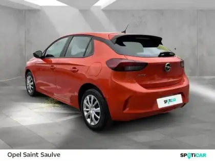 Photo 6 Opel Corsa  1.2 75ch Edition