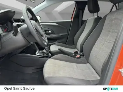 Photo 10 Opel Corsa  1.2 75ch Edition
