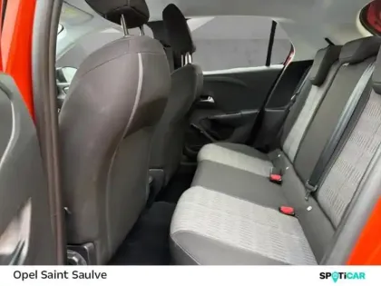Photo 11 Opel Corsa  1.2 75ch Edition