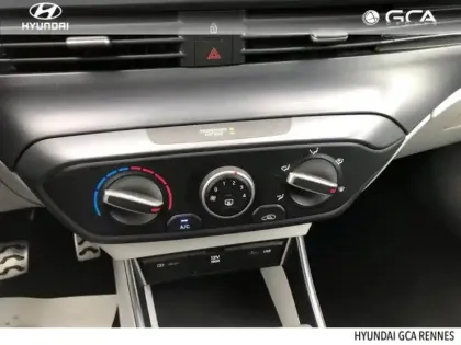 Photo 10 Hyundai Bayon Gén. I Ph1 Intuitive 5