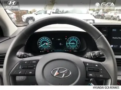 Photo 7 Hyundai Bayon Gén. I Ph1 Intuitive 5