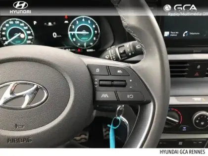 Photo 9 Hyundai Bayon Gén. I Ph1 Intuitive 5