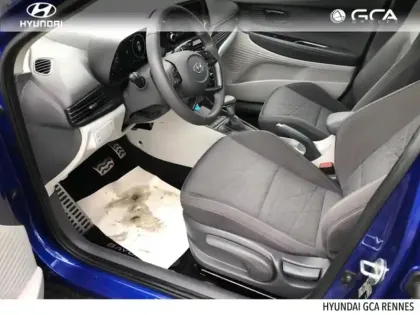 Photo 12 Hyundai Bayon Gén. I Ph1 Intuitive 5