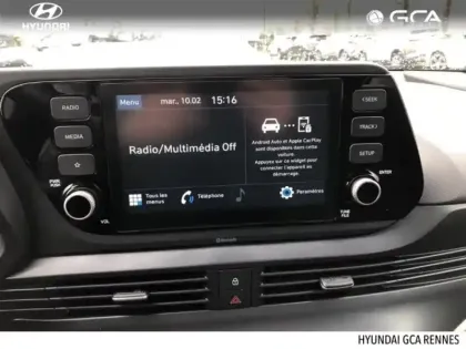 Photo 6 Hyundai Bayon Gén. I Ph1 Intuitive 5