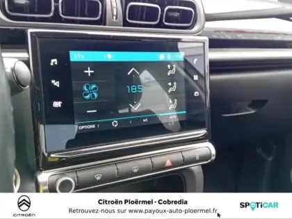 Photo 12 Citroën C3  1.2 PureTech 110ch S&S Shine EAT6