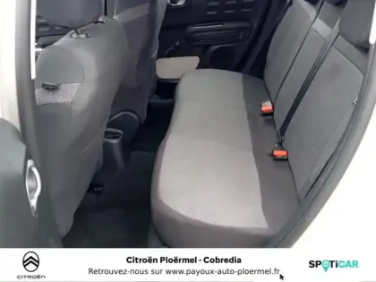 Photo 9 Citroën C3  1.2 PureTech 110ch S&S Shine EAT6