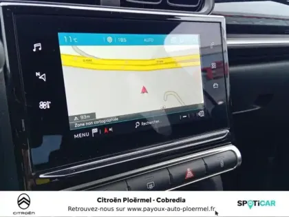 Photo 13 Citroën C3  1.2 PureTech 110ch S&S Shine EAT6