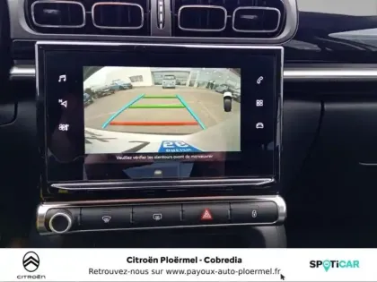 Photo 11 Citroën C3  1.2 PureTech 110ch S&S Shine EAT6