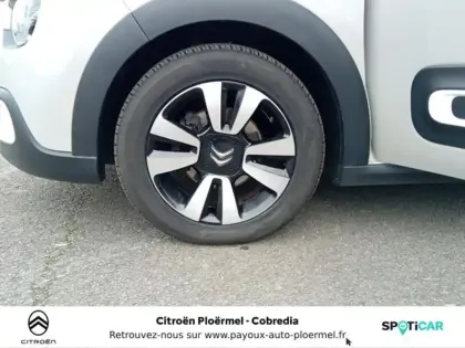 Photo 10 Citroën C3  1.2 PureTech 110ch S&S Shine EAT6