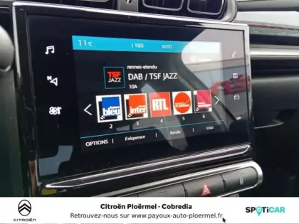 Photo 14 Citroën C3  1.2 PureTech 110ch S&S Shine EAT6