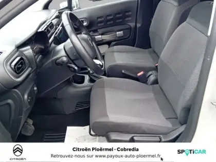 Photo 8 Citroën C3  1.2 PureTech 110ch S&S Shine EAT6