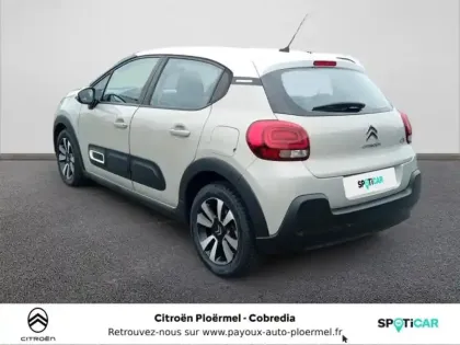 Photo 6 Citroën C3  1.2 PureTech 110ch S&S Shine EAT6