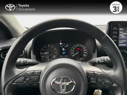 Photo 12 Toyota Yaris  120 VVT-i Dynamic 5p MY22