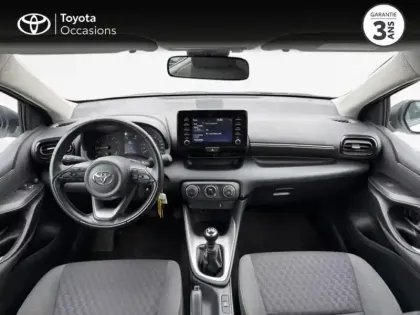 Photo 7 Toyota Yaris  120 VVT-i Dynamic 5p MY22