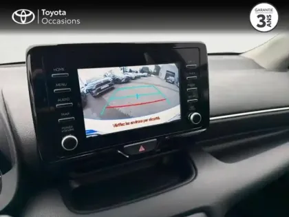 Photo 14 Toyota Yaris  120 VVT-i Dynamic 5p MY22