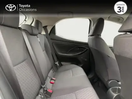Photo 6 Toyota Yaris  120 VVT-i Dynamic 5p MY22