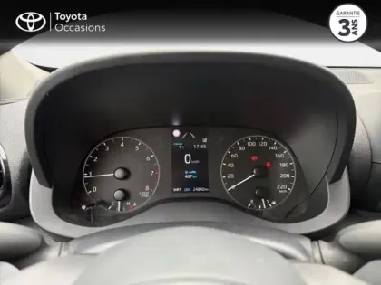 Photo 13 Toyota Yaris  120 VVT-i Dynamic 5p MY22