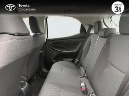 Photo 11 Toyota Yaris  120 VVT-i Dynamic 5p MY22