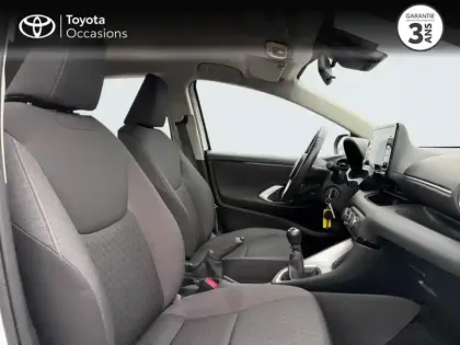 Photo 5 Toyota Yaris  120 VVT-i Dynamic 5p MY22