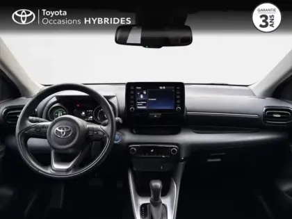 Photo 7 Toyota Yaris  116h Design 5p MY22