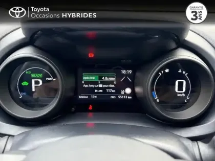 Photo 13 Toyota Yaris  116h Design 5p MY22
