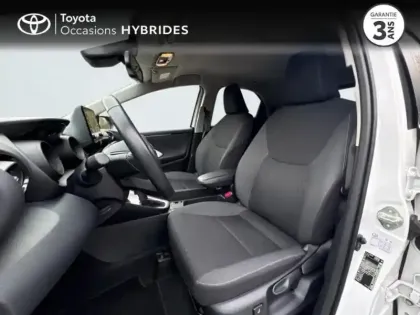 Photo 10 Toyota Yaris  116h Design 5p MY22