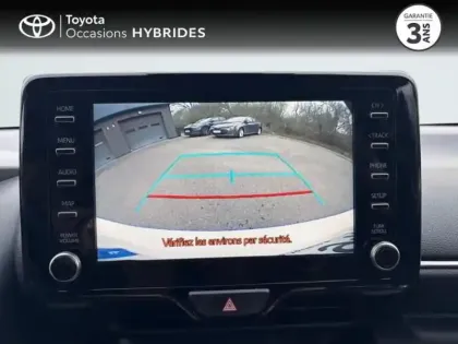 Photo 14 Toyota Yaris  116h Design 5p MY22