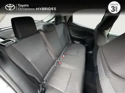 Photo 6 Toyota Yaris  116h Design 5p MY22