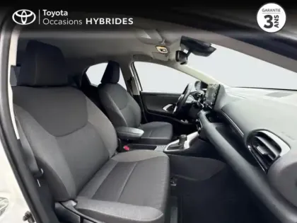 Photo 5 Toyota Yaris  116h Design 5p MY22