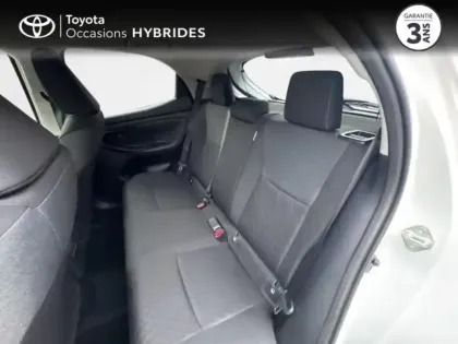 Photo 11 Toyota Yaris  116h Design 5p MY22