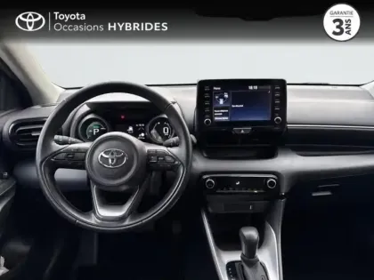 Photo 8 Toyota Yaris  116h Design 5p MY22